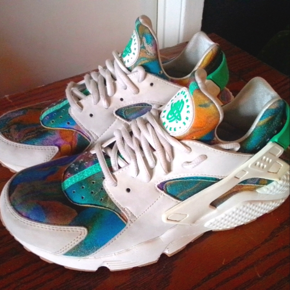 huarache alternate galaxy